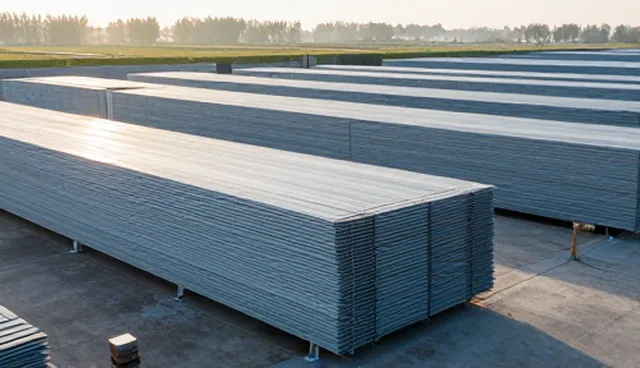高强度建材选型关注点及适用条件分析